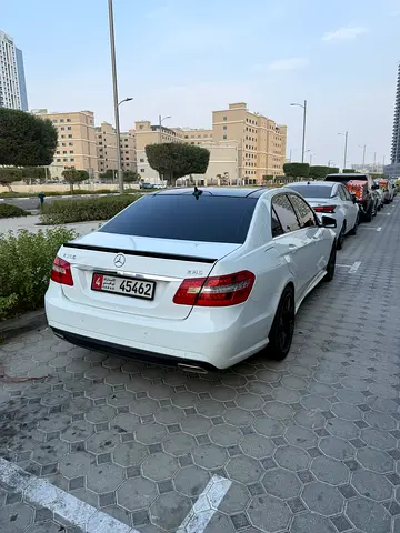 2013 Mercedes-BENZ E-CLASS 照片 5