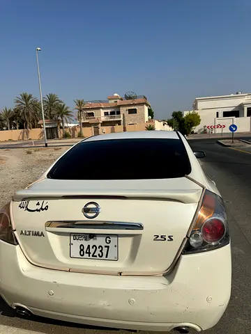2009 Nissan ALTIMA 照片 7