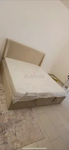 Brand New King Size Bed | Free Mattress | Free Delivery | COD