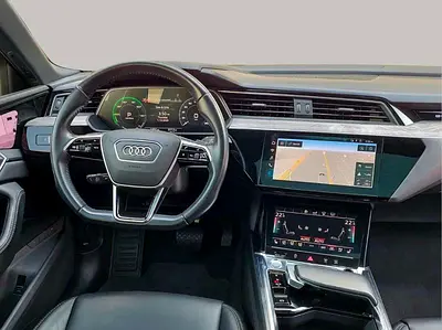 2020 AUDI E-TRON 照片 10