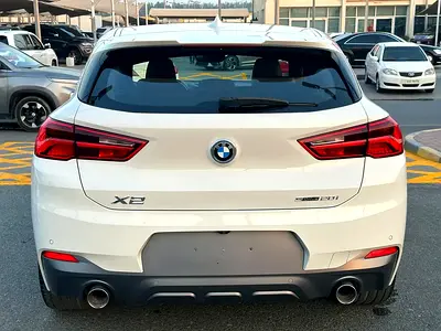 2018 BMW X2 photo 5