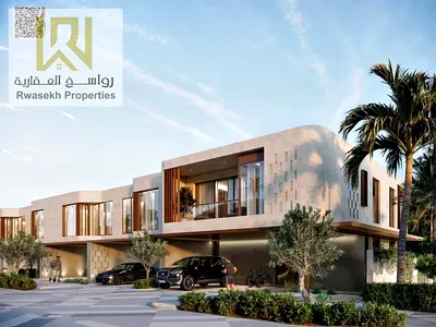 🏡 تاون هاوس 3 غرف زاوية | صف واحد | إعادة بيع أوف بلان | الطي هيلز