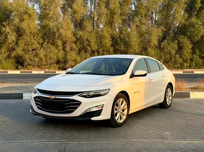 2021 Chevrolet MALIBU photo 3