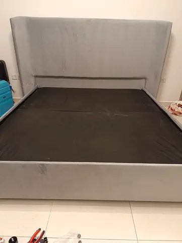 Brand New family size bed frame available for sale