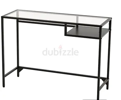 Ikea VITTSJO laptop table