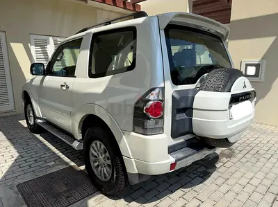 Mitsubishi Pajero GLS | 2013 | 2 Door | GCC Specs