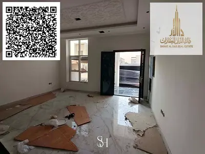 فيلا حديثة 4 غرف ماستر ومجلس وصالة للبيع في الياسمين - عجمان