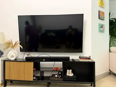 Tv cabinet