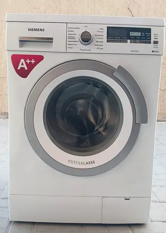 Siemens washing machine 9kg perfect working condition