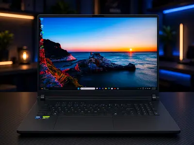 ASUS ROG Strix SCAR 18 RTX 5090 24GB | Ultra 9 275HX | 32GB | 2TB | 240Hz Gaming Laptop