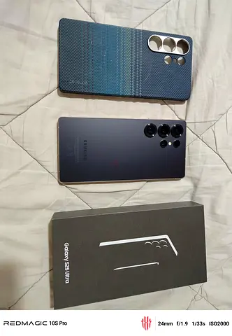 Samsung s25 ultra TDRA