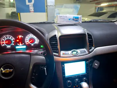 صورة 2 لـ 2012 Chevrolet CAPTIVA