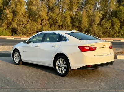 2021 Chevrolet MALIBU photo 4