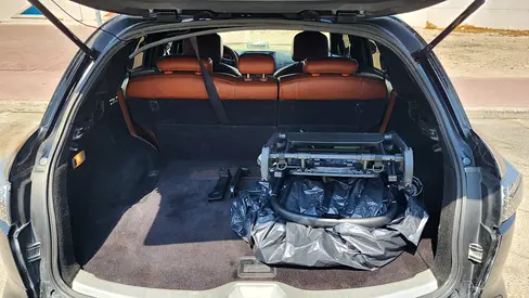 2008 Infiniti FX45/FX35 照片 7