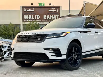 2024 LAND Rover RANGE ROVER VELAR — фото 8