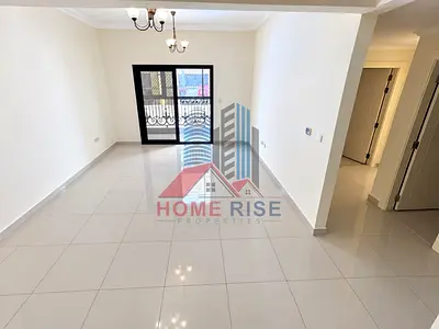 Elegant 1BHK- separate Hall ! Balcony + Wardrobe - Free Covered Parking