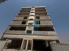 FREEHOLD G+P+5 /30 apartment building In Tilal city Sharjah