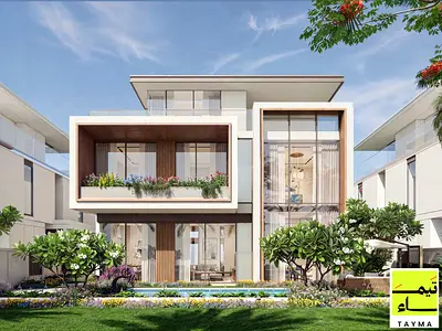 Central Park View | Brand New Azizi Villa | Payment Plan