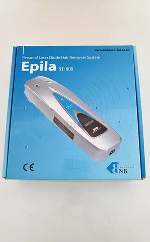 Epila SI-808 Personal Laser Diode Hair Remover - Never used In original packing .
