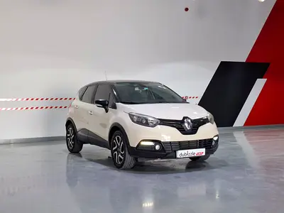 Inspected Car | 2017 Renault Captur  | GCC Specs | Ref#533657