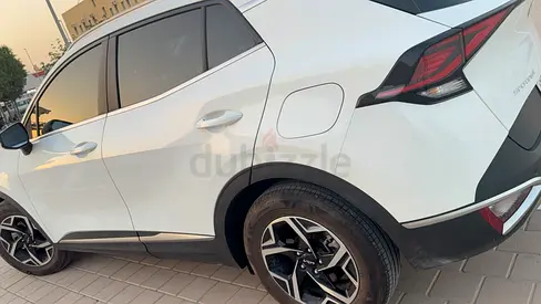 Kia Sportage 2024 GCC Specs
