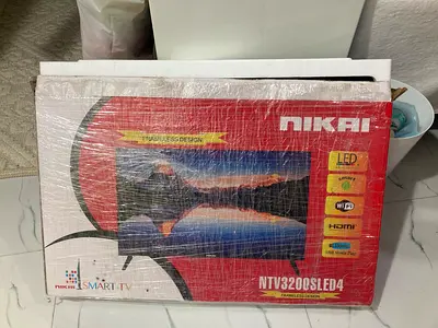 Smart ever 32 inches