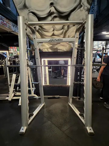 Life Fitness Smith Machine Signature Series