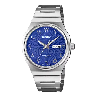 *2026 Release* CASIO MTP-E735AR-2A2V Arabesque dial