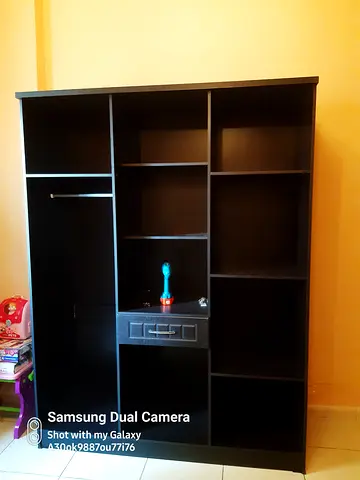 Brand new 3door wardrobe available