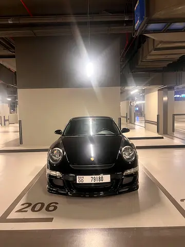 Porsche 911 Carrera S 2006 Japanese Specs
