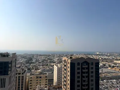 🌊🏡 للبيع | شقة فاخرة 3 غرف وصالة في البرج الأزرق ✨