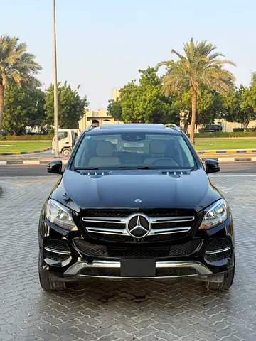 Mercedes-Benz GLE-Class GLE 350 2018 American Specs