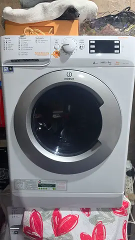 Front Load Washing Machine - Good Working Condition
