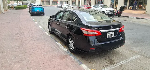 2013 Nissan SENTRA 照片 3