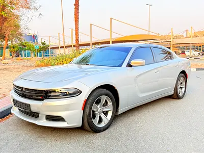 Dodge Charger SXT 2019 GCC! Perfect condition! Recently serviced!