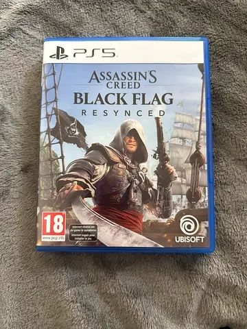 Assassin’s Creeed Black Flag Resynced