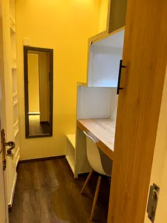 Loft Partaion Room Available Near Dafza Metro
