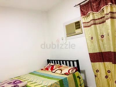 South Indian Couple/ Single Lady room available near Qusais/Dafza Metro Station