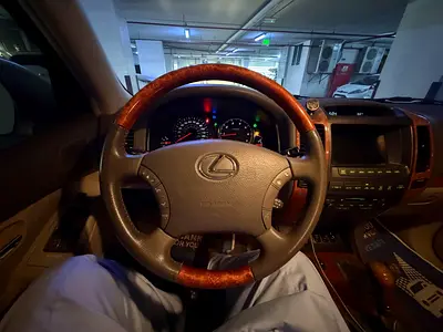 2006 Lexus GX-SERIES 照片 10