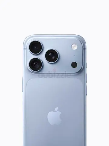 iPhone 18 Pro Glacier Blue 256gb sealed