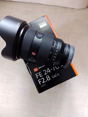 Sony 24-70 f2.8 Gm ll zoom Lens New
