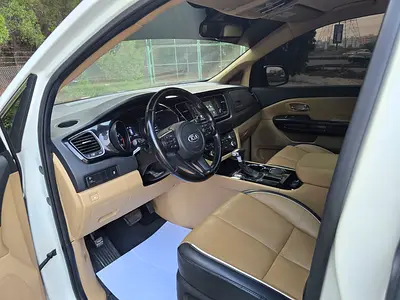 صورة مصغرة 9 لـ 2021 KIA CARNIVAL