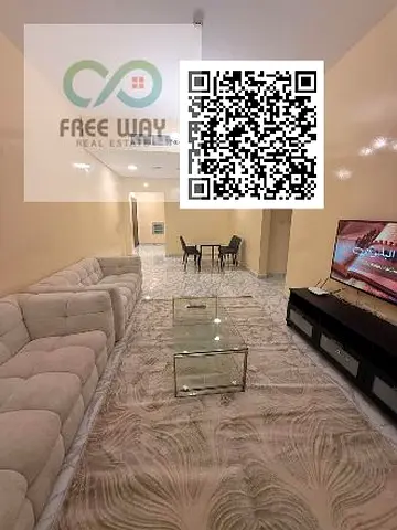 🏠 للإيجار في الراشدية 3 – عجمان  📍 مقابل أبراج عجمان ون وعلى الشارع الرئيسي ✨ بناية جديدة – أول ساكن  غرفتين نوم ماستر  صالة  3 حمامات  بناية جديدة