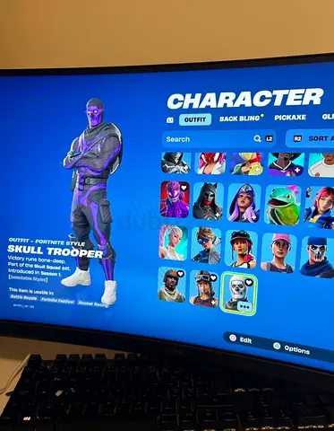 Fortnite OG account