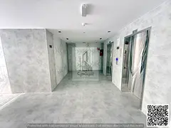 Spacious 2-bedroom + living room apartment in Al Jurf 3 – First-time occupancy