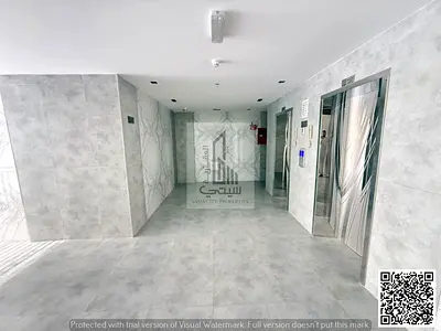 Spacious 2-bedroom + living room apartment in Al Jurf 3 – First-time occupancy