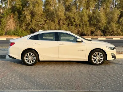 2021 Chevrolet MALIBU photo 8