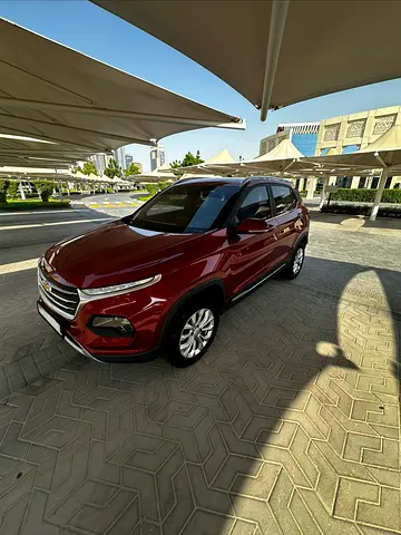 2023 Chevrolet GROOVE 照片 2