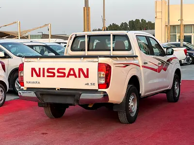 2020 Nissan NAVARA 照片 6