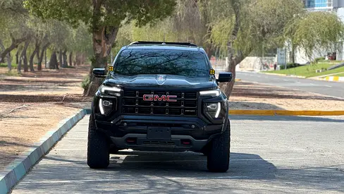 2024 GMC Canyon AT4X GCC Specs